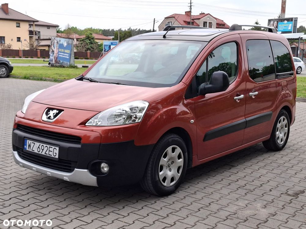 Peugeot Partner 90 Family - 2
