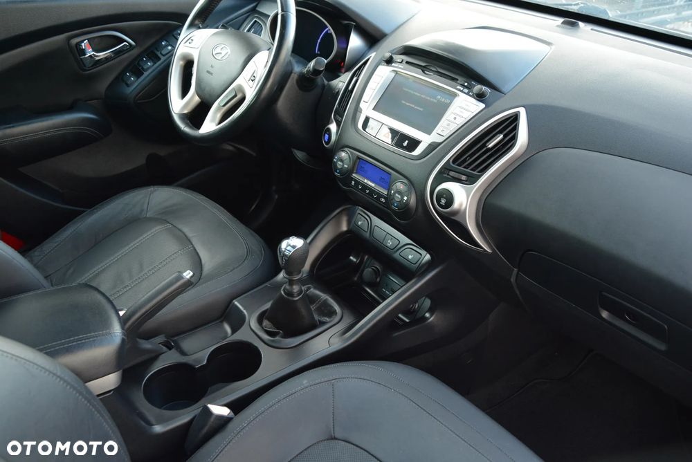 Hyundai ix35 - 7