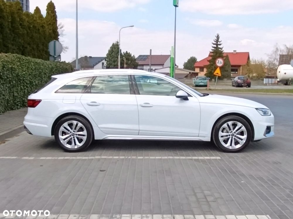 Audi A4 Allroad 40 TDI mHEV Quattro S tronic - 3