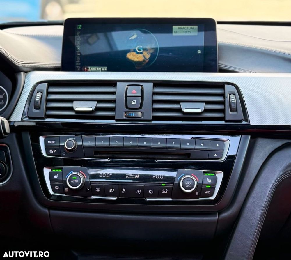 BMW Seria 4 420d xDrive Sport-Aut. Luxury Line - 17