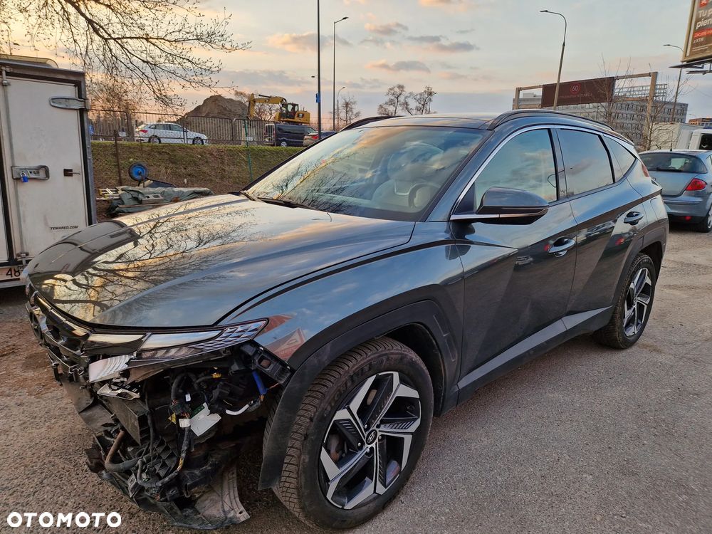 Hyundai Tucson 1.6 T-GDi HEV Platinum 4WD - 6