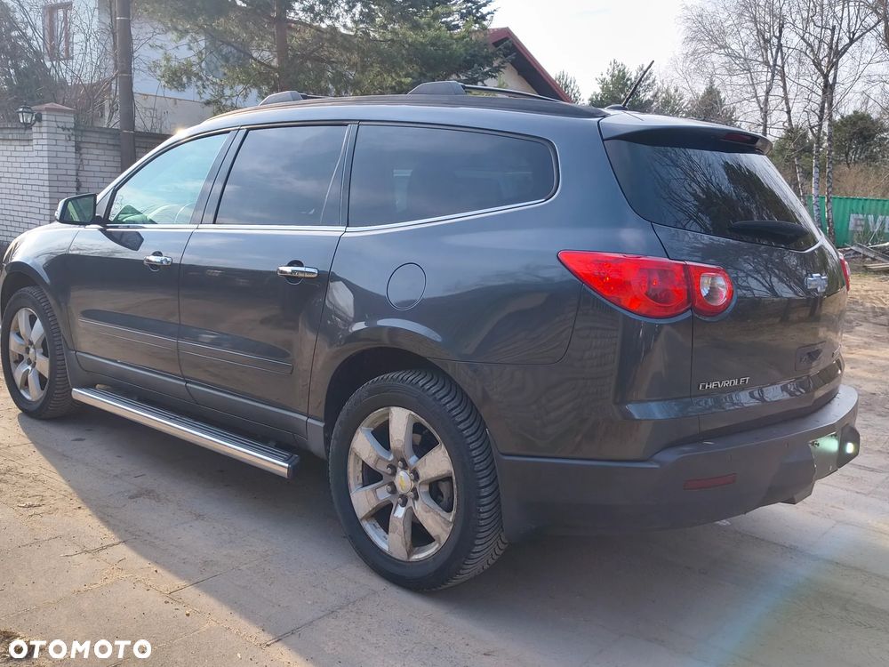 Chevrolet Traverse - 3