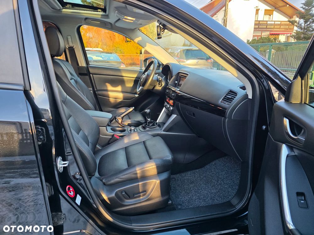 Mazda CX-5 SKYACTIV-D 175 AWD Sports-Line - 6