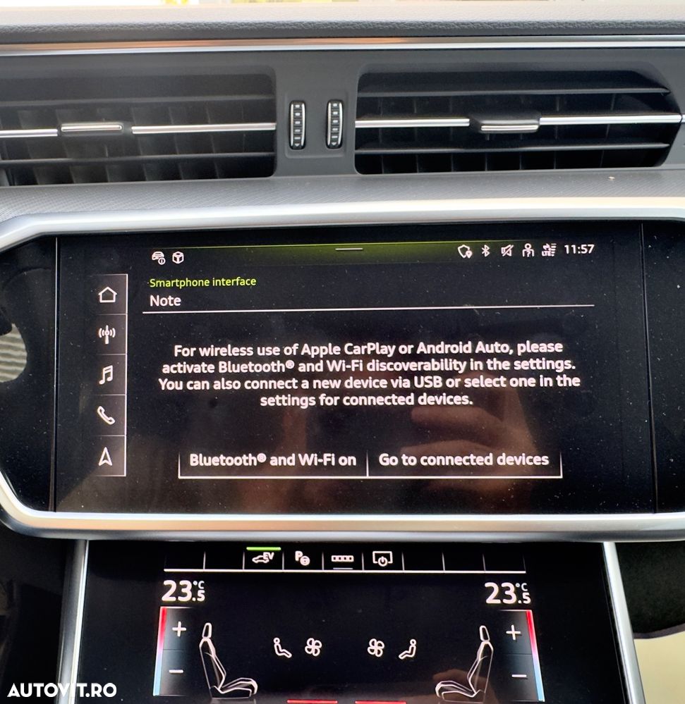 Audi A6 Limuzina e-hybrid quattro 270 kW edition one - 15