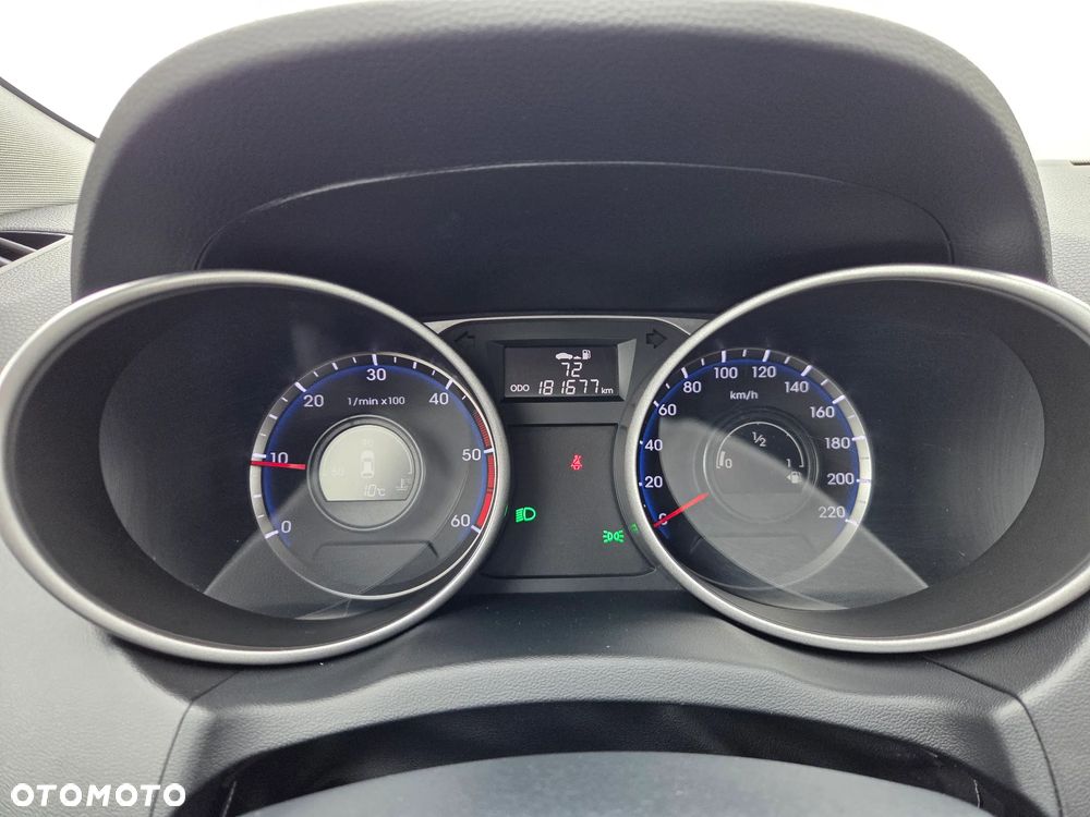 Hyundai ix35 2.0 CRDi Premium 4WD - 25