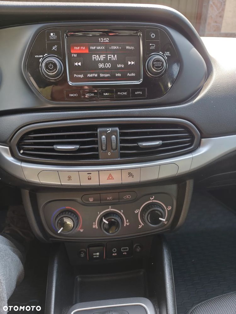 Fiat Tipo 1.6 E-torQ S-Design - 12