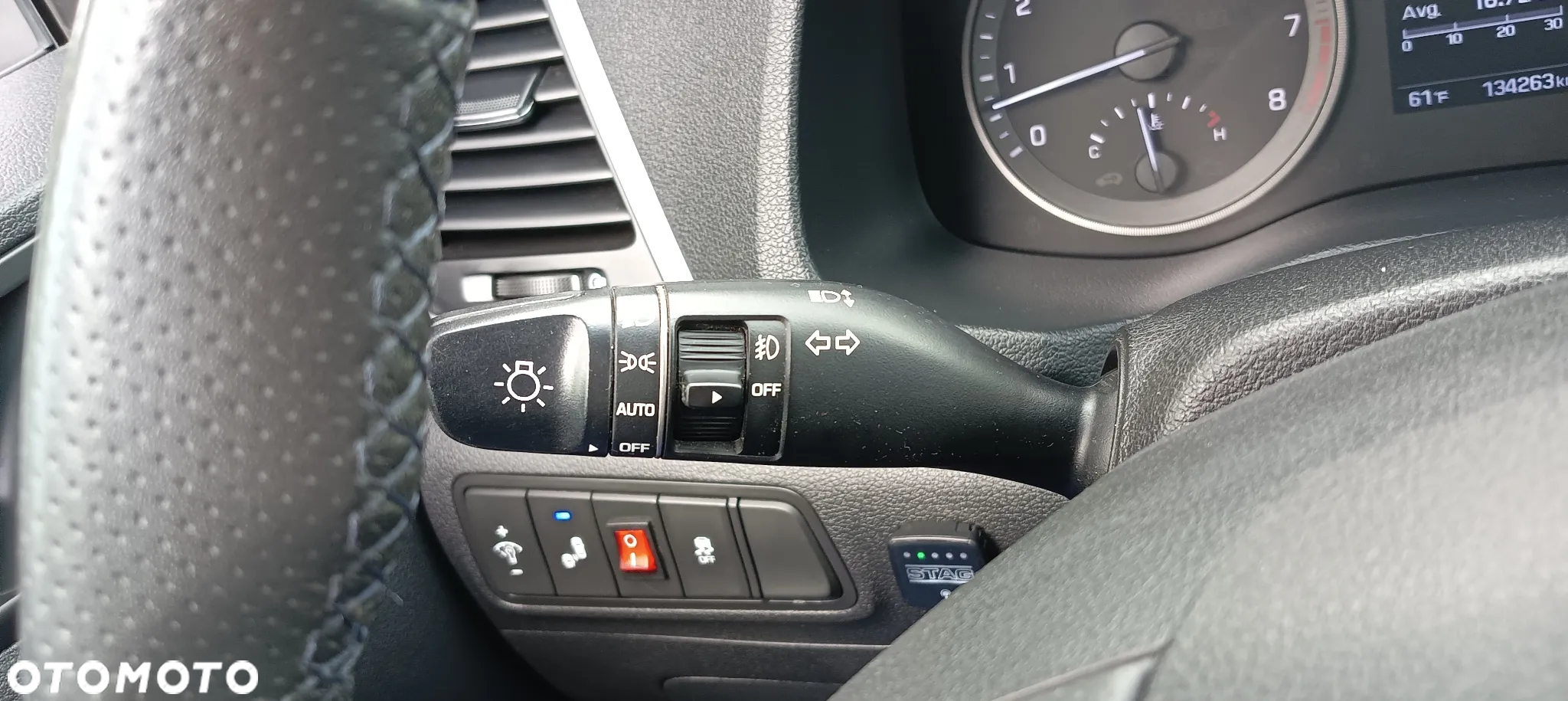 Hyundai Tucson - 8