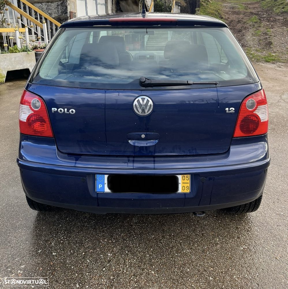 VW Polo 1.2 Basis - 5
