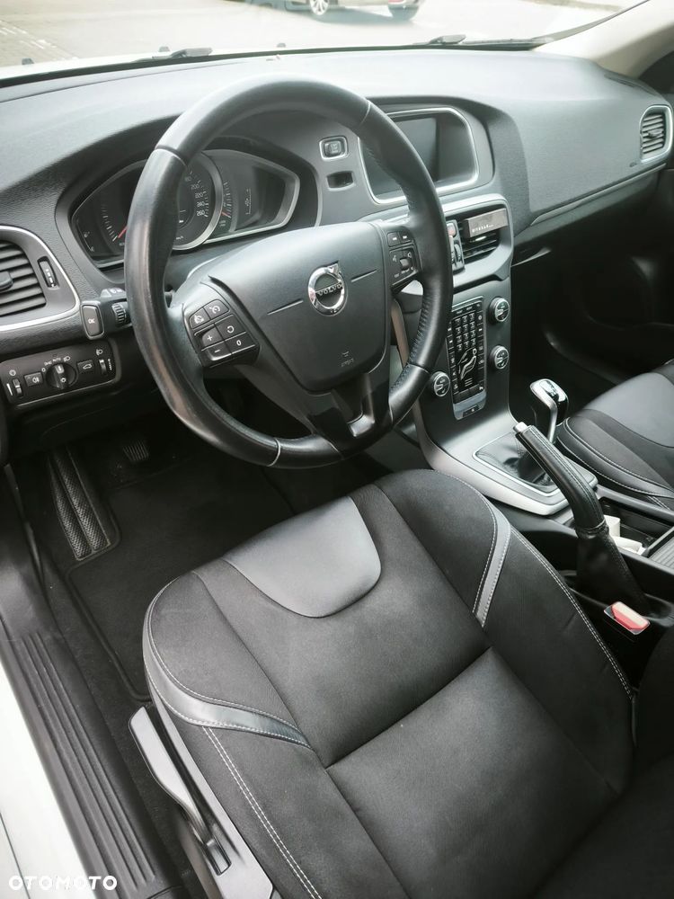 Volvo V40 T3 Drive-E Kinetic - 7
