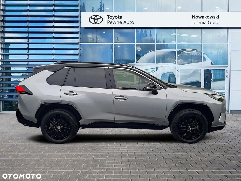 Toyota RAV4 2.5 Hybrid Selection 4x2 - 4