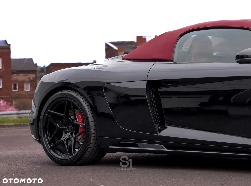 Audi R8 Spyder V10 RWD - 5