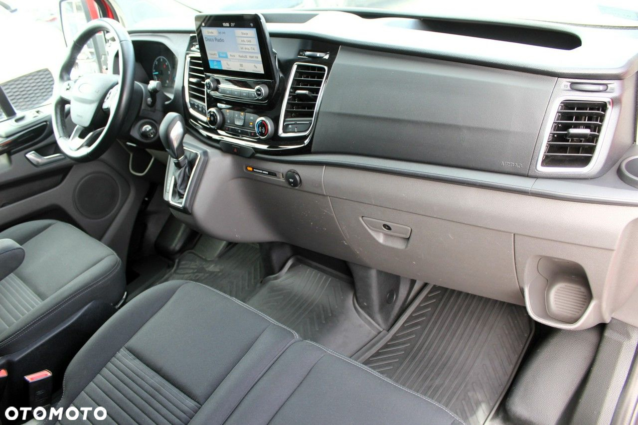 Ford Transit Custom - 10
