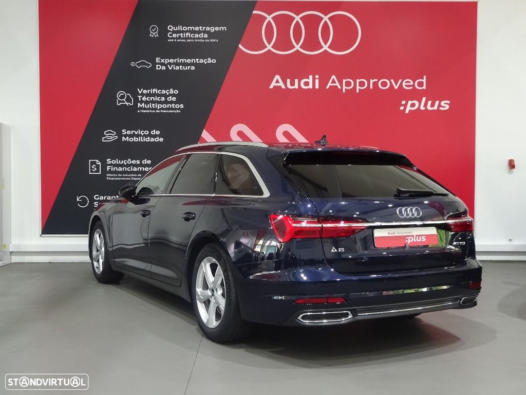 Audi A6 Avant 40 TDI Sport S tronic - 3