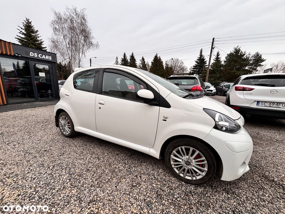 Toyota Aygo Edition - 16