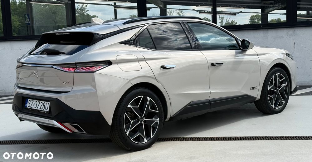 DS Automobiles DS 4 1.6 E-Tense Cross Rivoli - 12