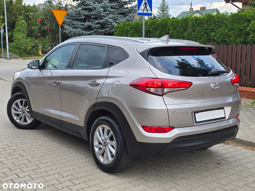 Hyundai Tucson - 14