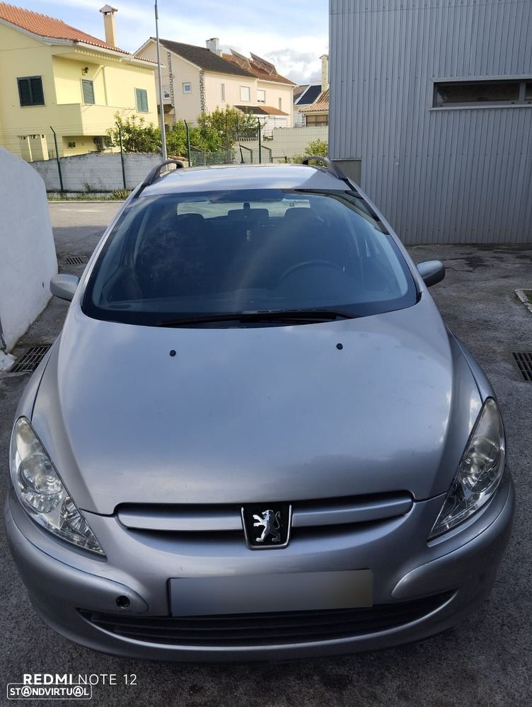 Peugeot 307 Break - 1