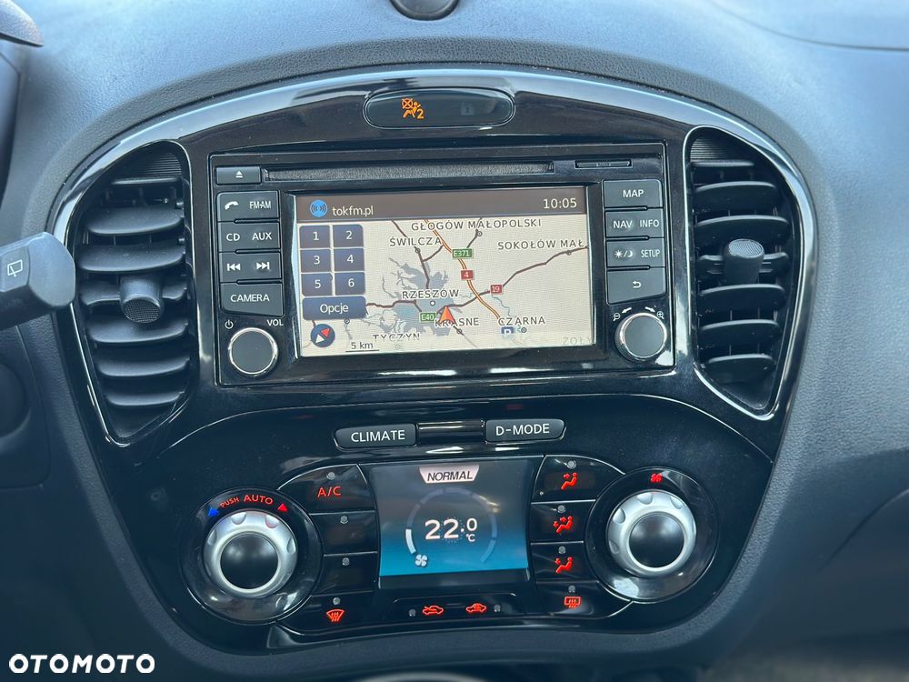 Nissan Juke 1.6 Acenta - 18