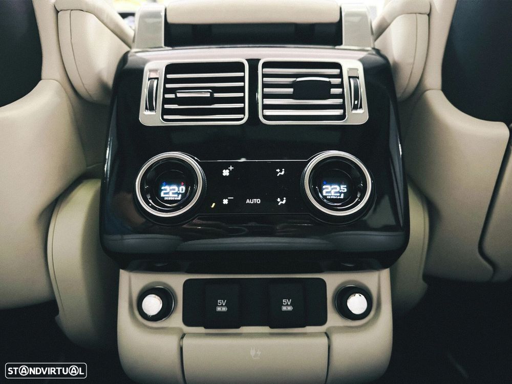 Land Rover Range Rover 2.0 Si4 PHEV Autobiography - 22