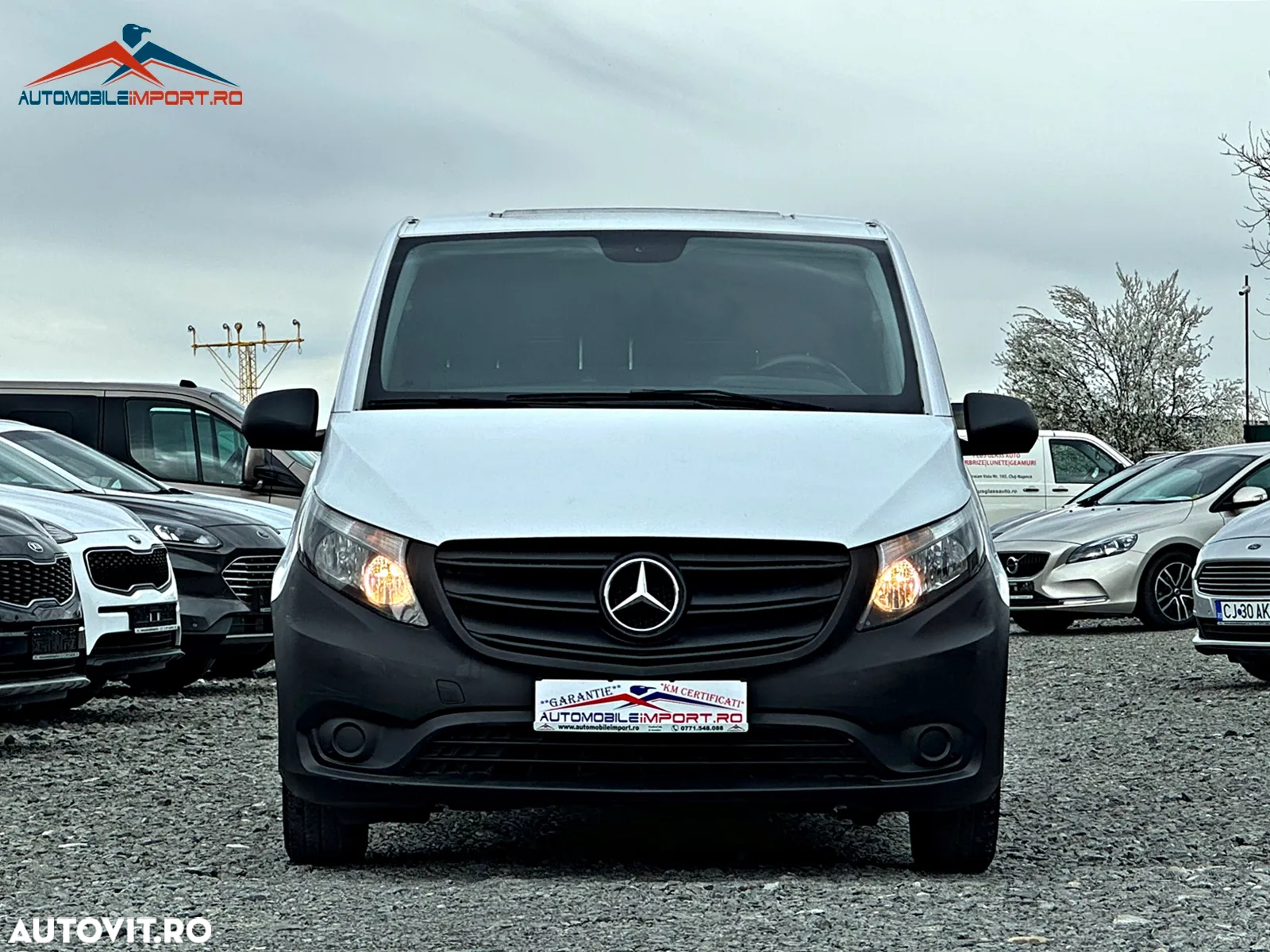 Mercedes-Benz Vito - 12