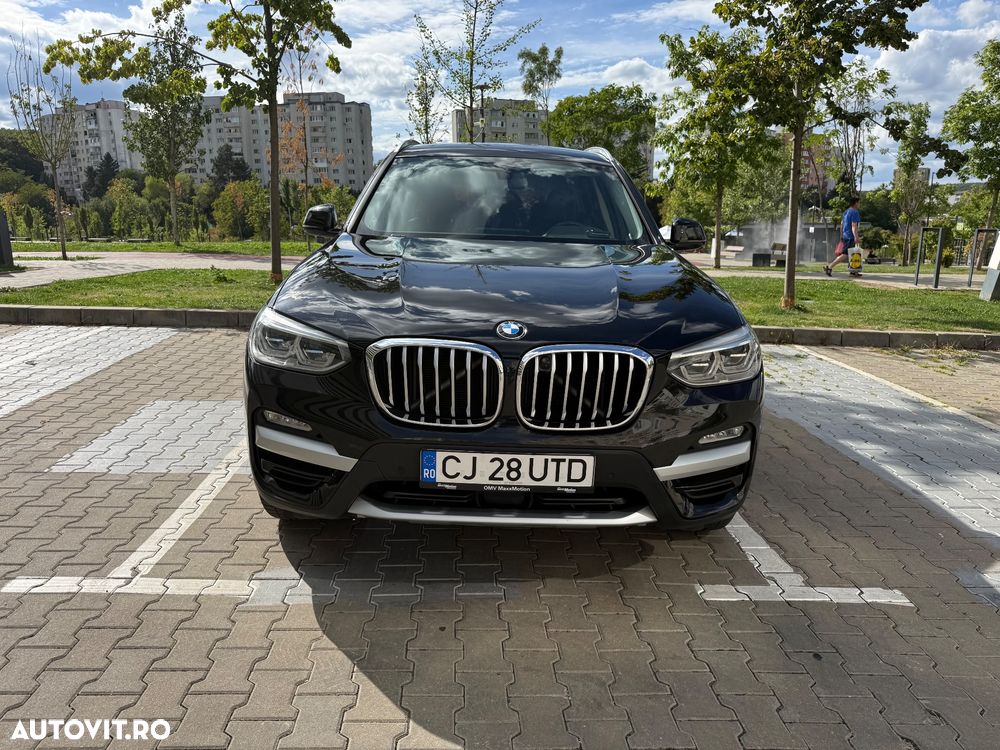 BMW X3 xDrive20d AT xLine - 1