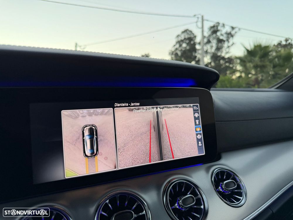 Mercedes-Benz E 220 d 9G-TRONIC AMG Line - 26
