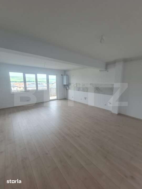 Fara comision, 2 camere, finisaje noi, lift, incalzire in pardoseala — fotografia 1