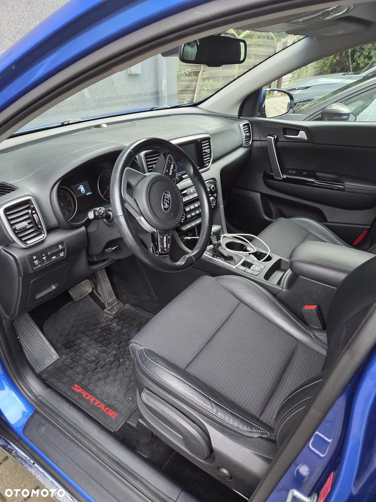 Kia Sportage 1.6 CRDI L Business Line 2WD DCT - 6