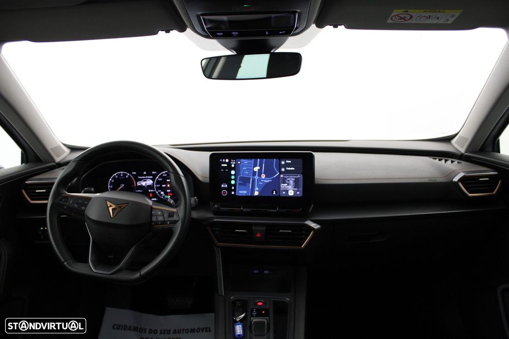 Cupra Formentor 1.5 TSI DSG - 22