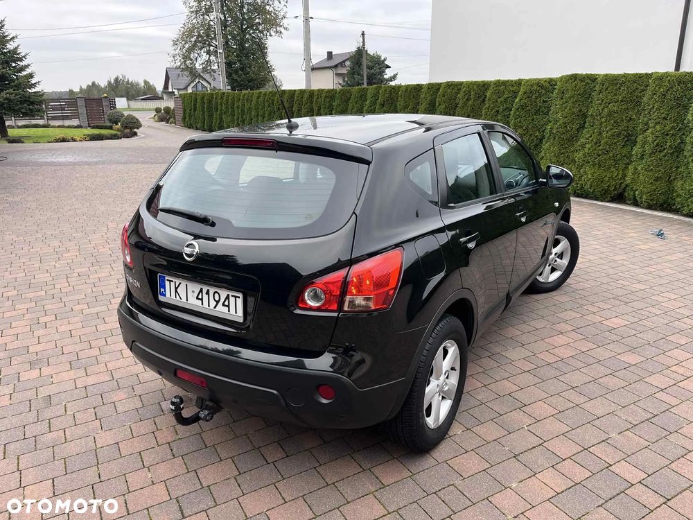 Nissan Qashqai 1.6 acenta - 38