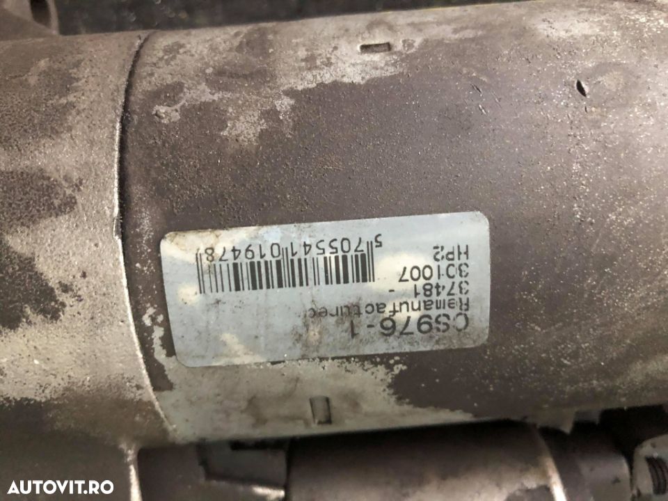 electromotor  2.0 dti y20dth opel astra g - 2