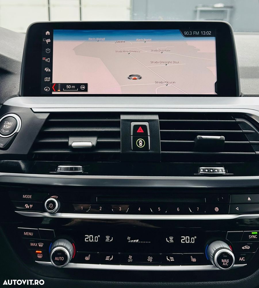 BMW X3 xDrive20i Aut. xLine - 31