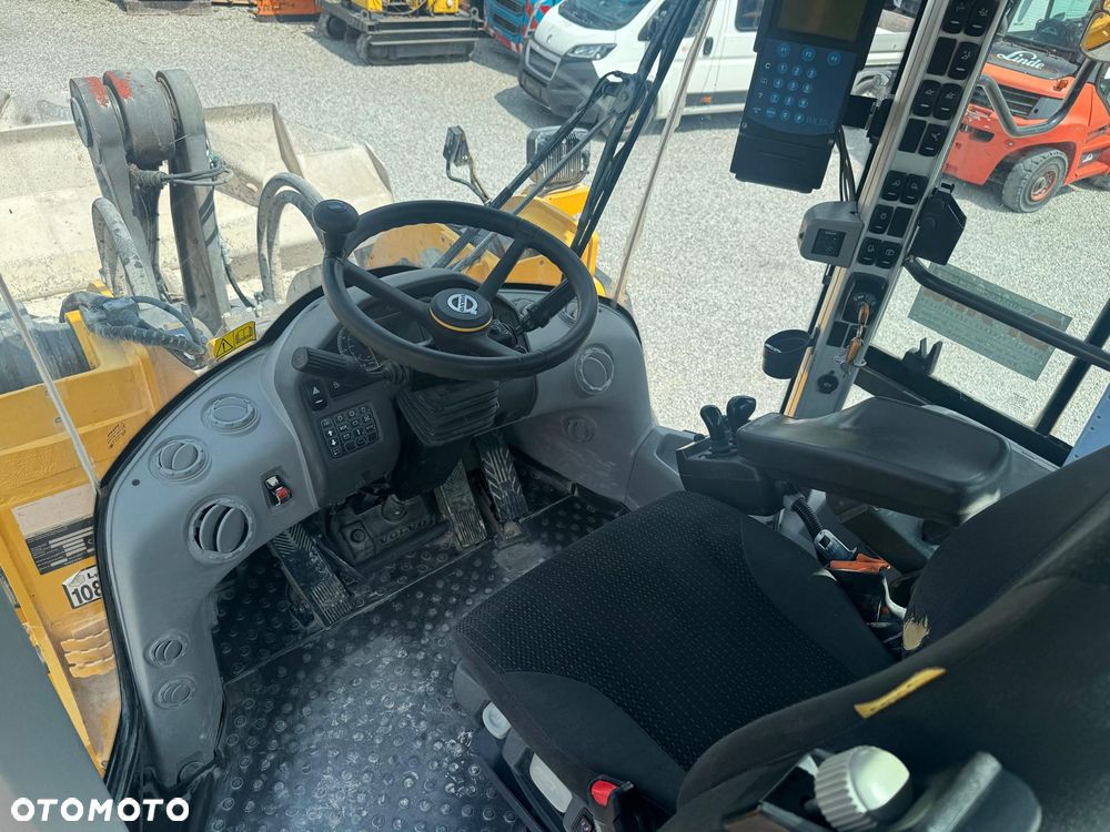 Volvo L 150 H Waga Spr z Niemiec - 4