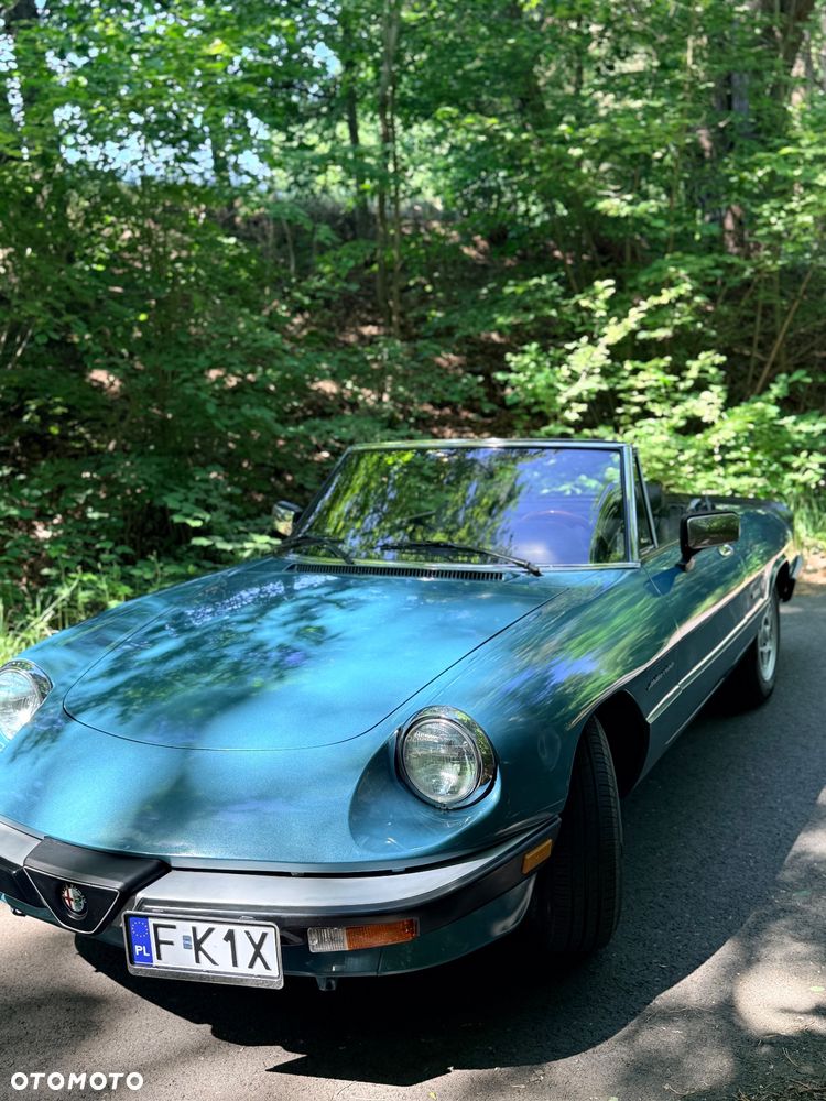 Alfa Romeo Spider - 3