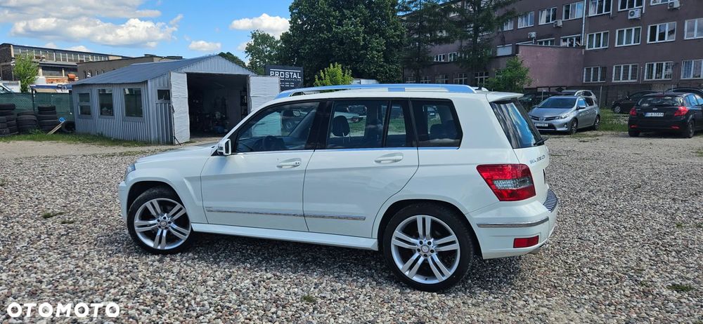 Mercedes-Benz GLK 320 CDI 4-Matic - 12