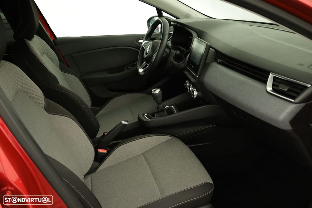 Mitsubishi Colt 1.0 MPI-T Invite - 21