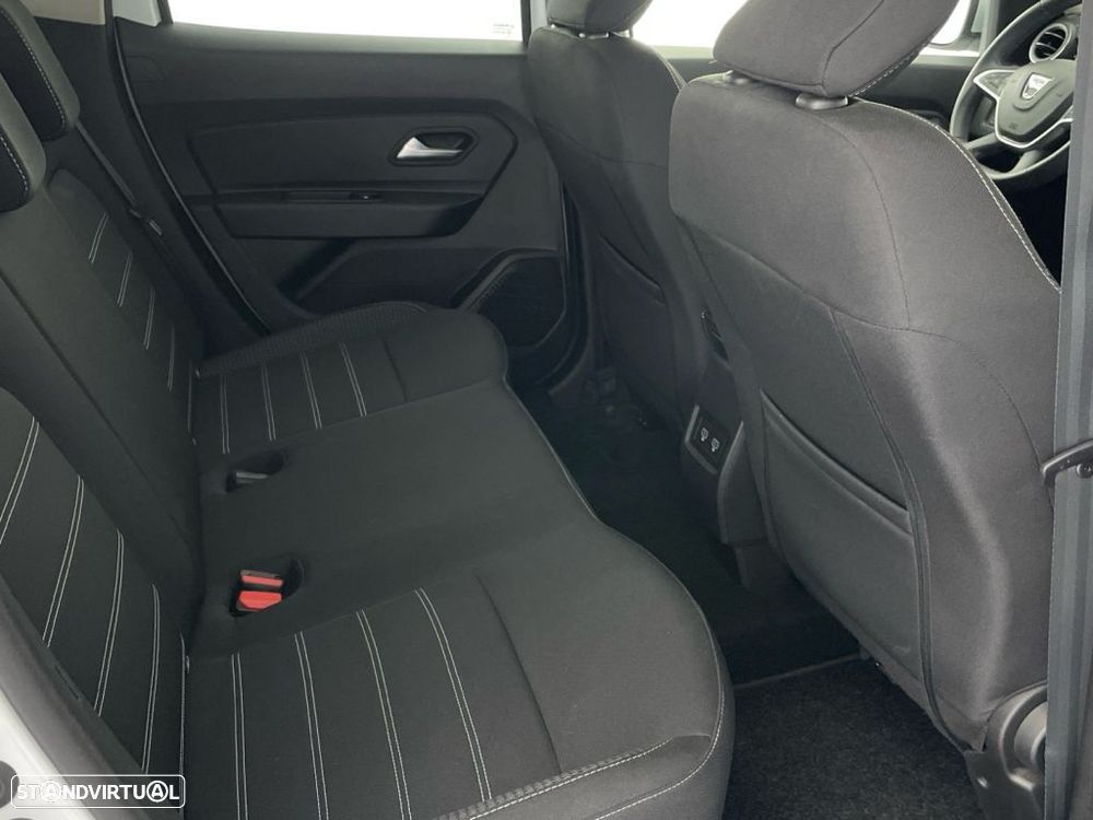 Dacia Duster 1.0 TCe ECO-G Prestige Bi-Fuel - 25