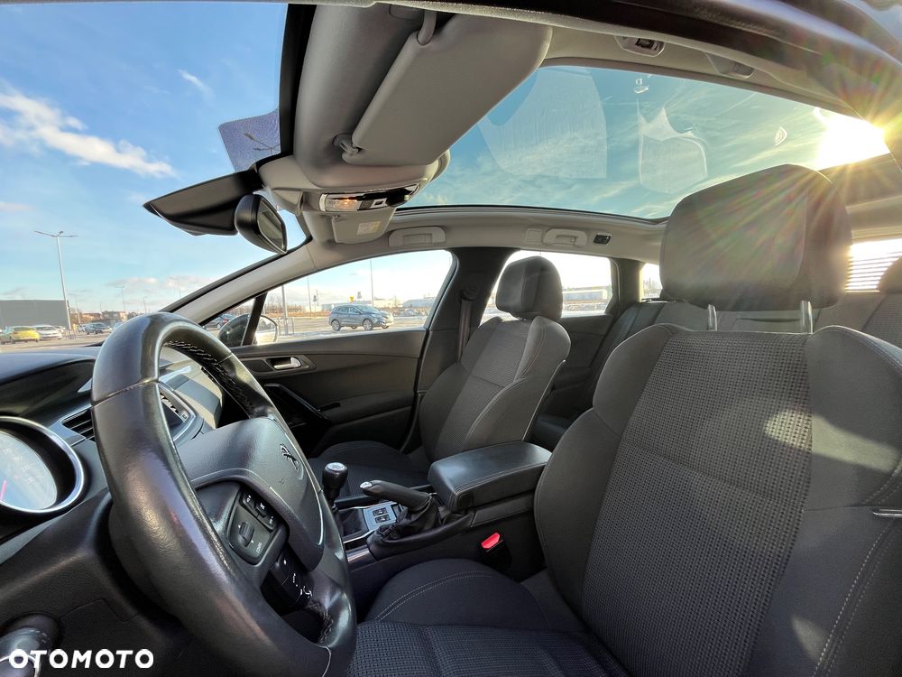 Peugeot 508 1.6 BlueHDi Allure S&S - 7