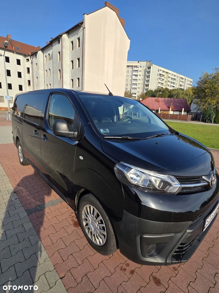 Toyota ProAce