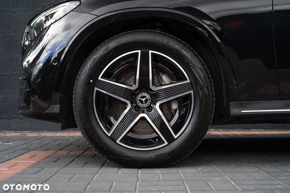 Mercedes-Benz GLC 220 d mHEV 4-Matic AMG Line - 29