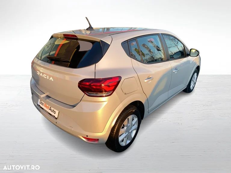 Dacia Sandero TCe 90 MT5 Expression - 4
