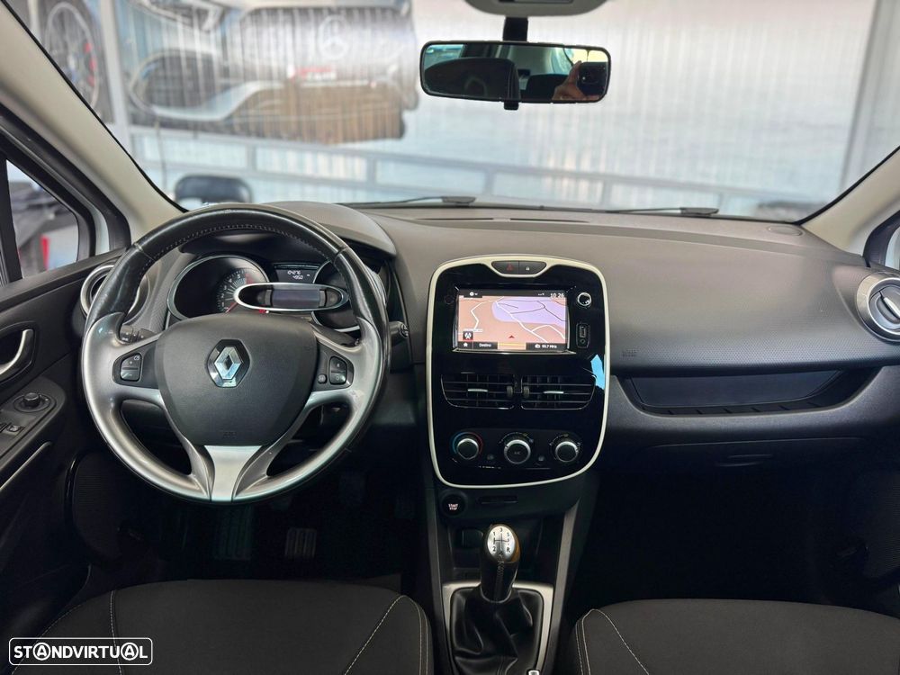 Renault Clio 0.9 TCe Limited - 9