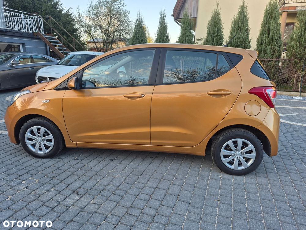 Hyundai i10 - 23