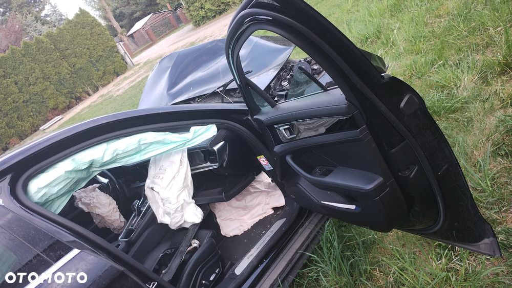Porsche Panamera 4 Executive - 9