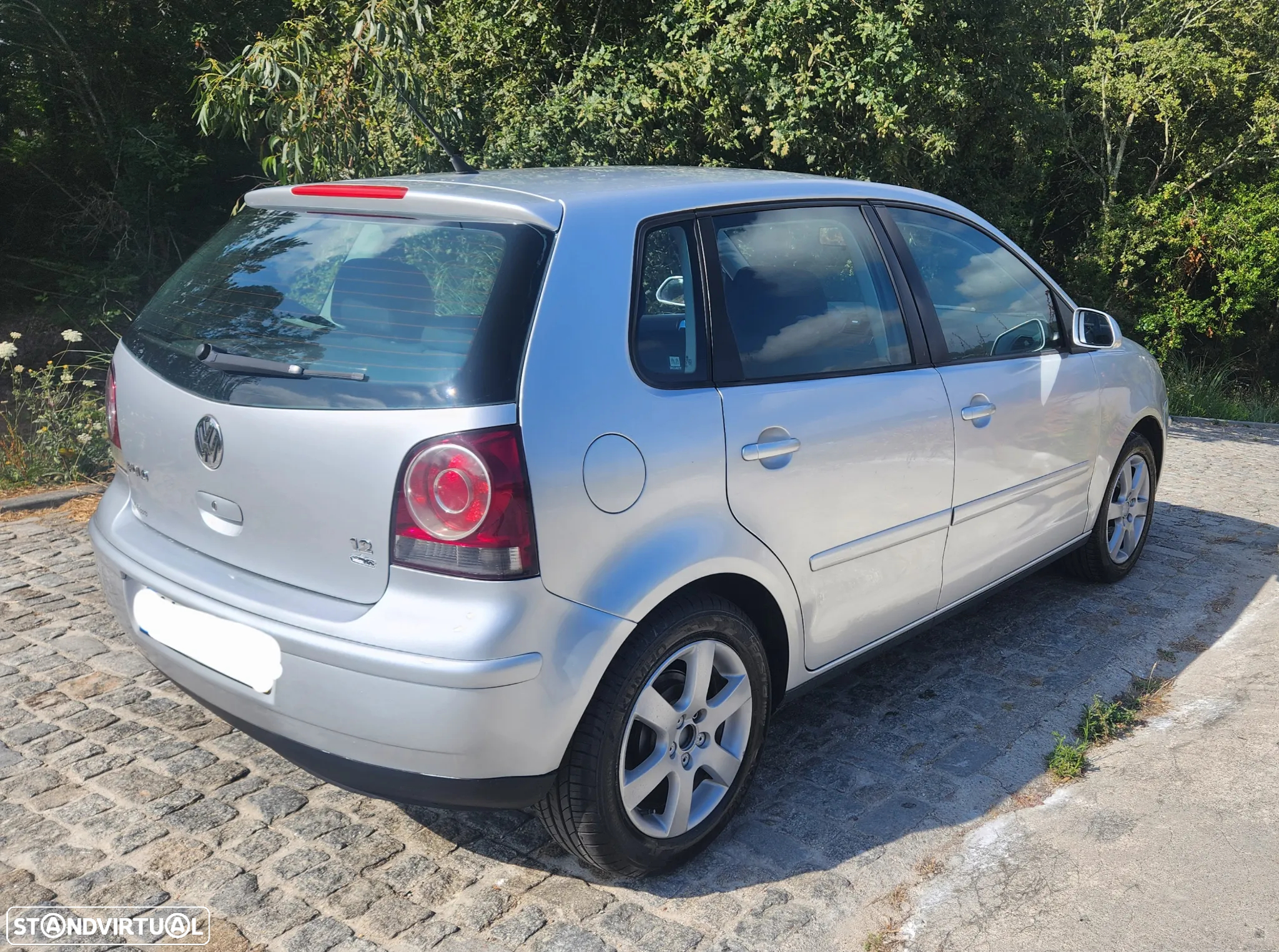 VW Polo 1.2 Special AC - 4