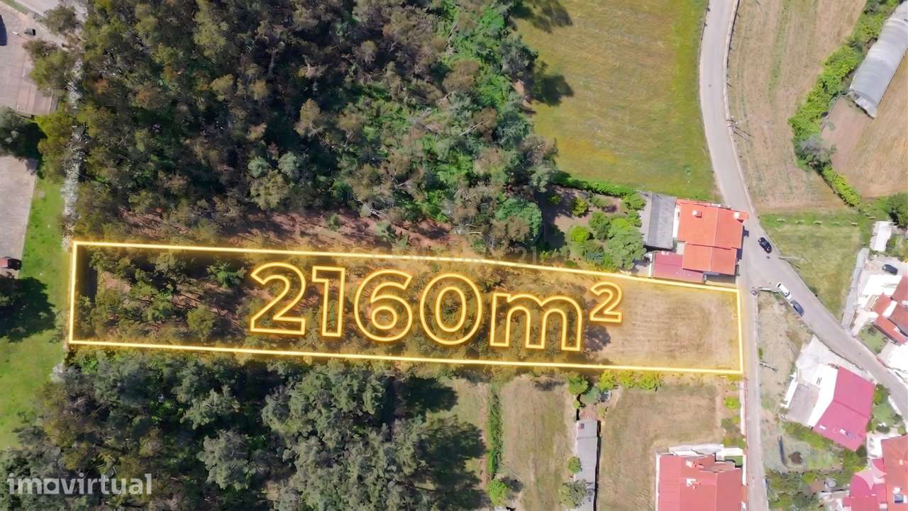 Terreno para construção em Bougado, Trofa, Porto - Grande imagem: 3/12