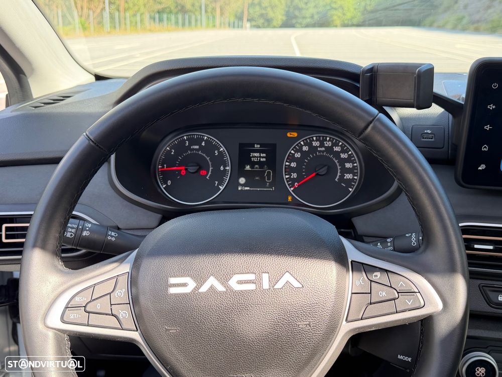 Dacia Sandero 1.0 ECO-G Extreme + Up&Go Bi-Fuel - 31