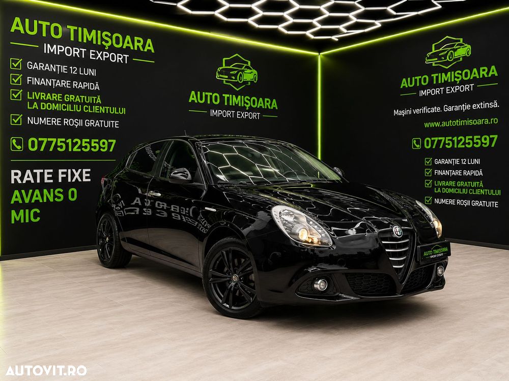 Alfa Romeo Giulietta - 1