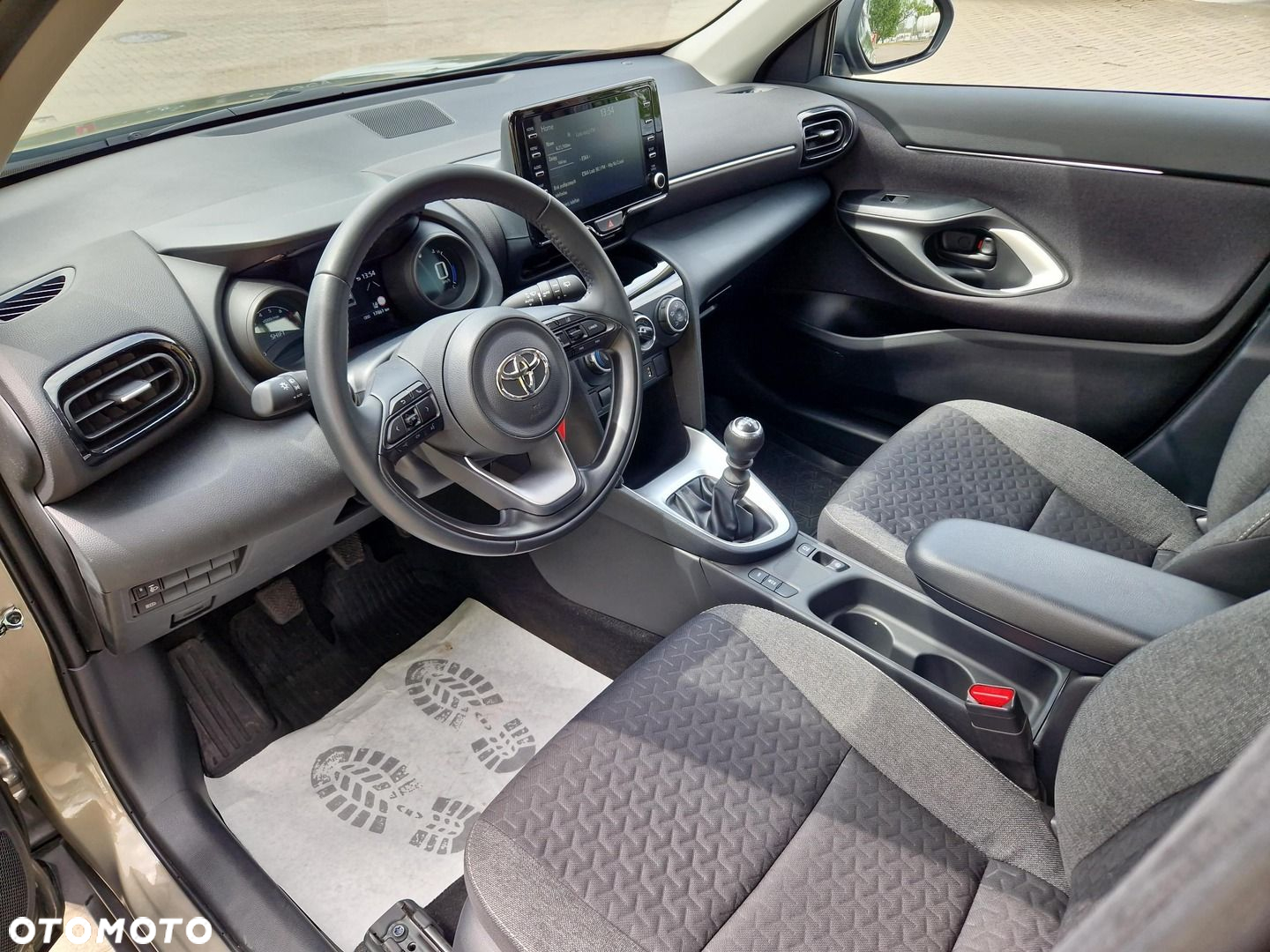 Toyota Yaris Cross 1.5 Comfort - 9