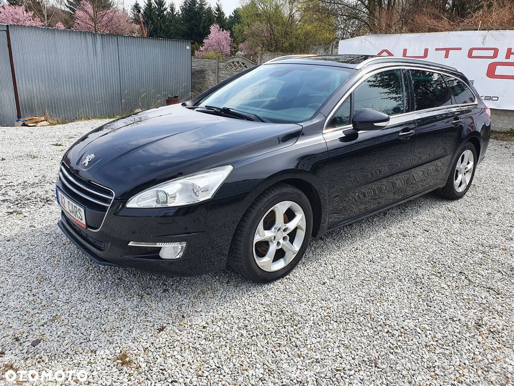 Peugeot 508 2.0 HDi Business Line - 7